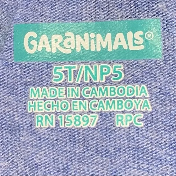 Boys 5T Cozy Bundle – Fleece Jacket, Dino Tops, Cars Tee & Mickey Slippers 9/10 - Picture 13 of 13